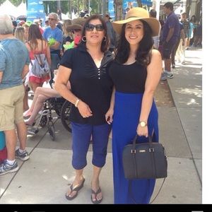 Misguided Maxi Skirt